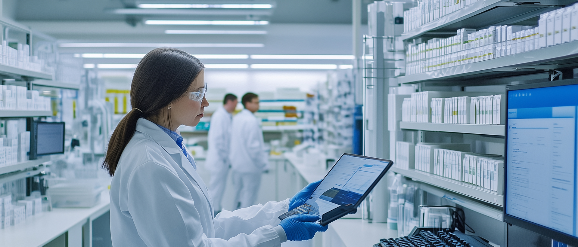 Quadrasoft Embracing Future