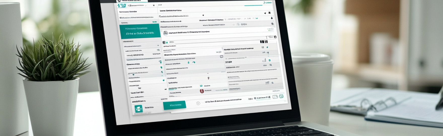 Quadrasoft benefits for mediacal representatives